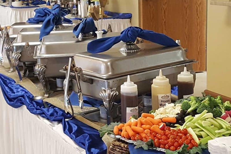 Steak Shop Catering & Food Service Winona MN, Catering Services.